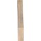 Ekena Millwork 3 1/2"W x 18"D x 26"H Balboa Smooth Knee Brace, Douglas Fir BRC04X18X26BOA00SDF - alternate 4